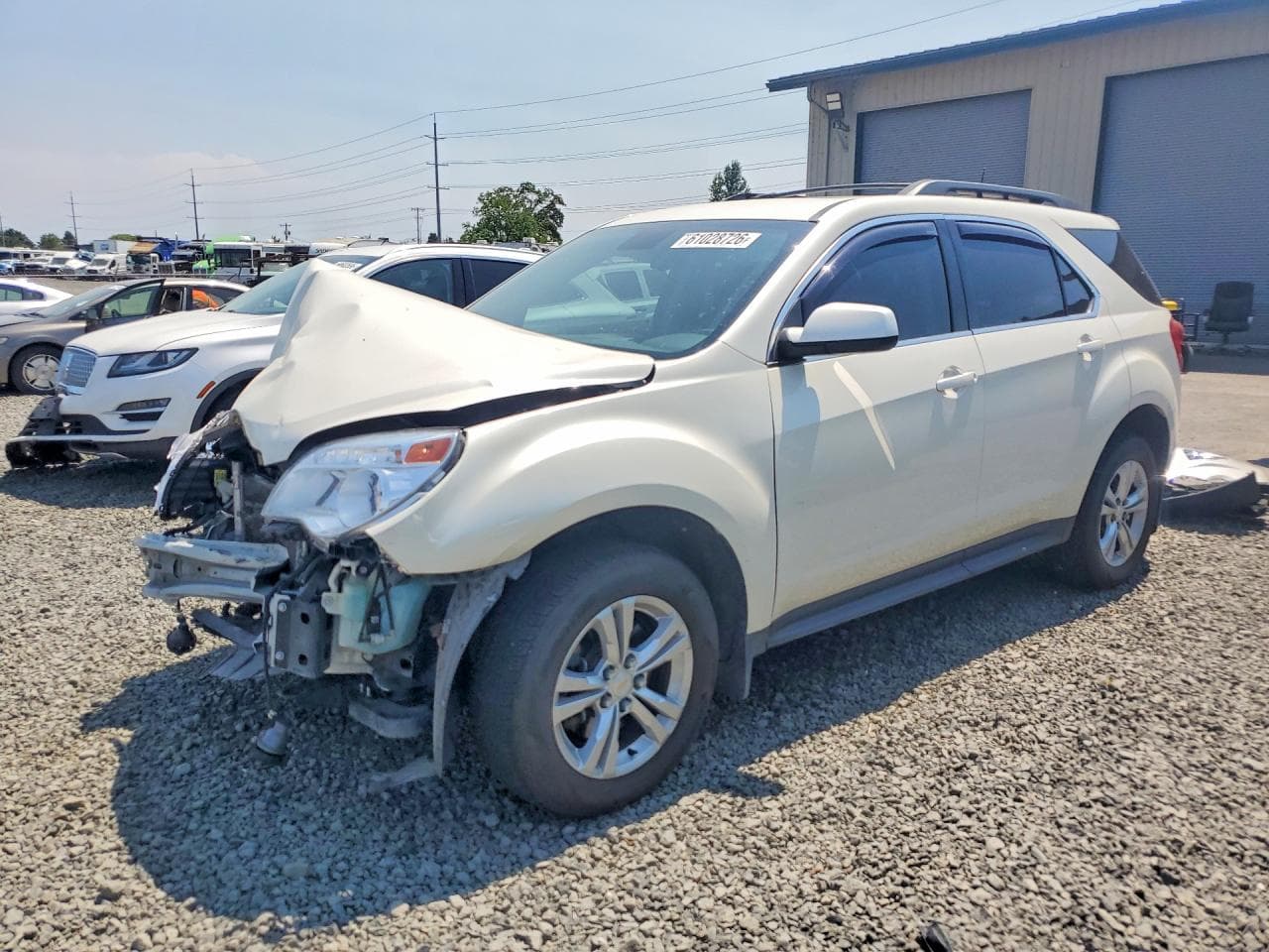 CHEVROLET EQUINOX