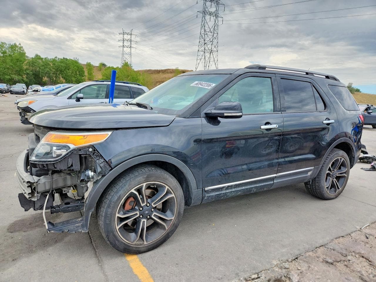 FORD EXPLORER