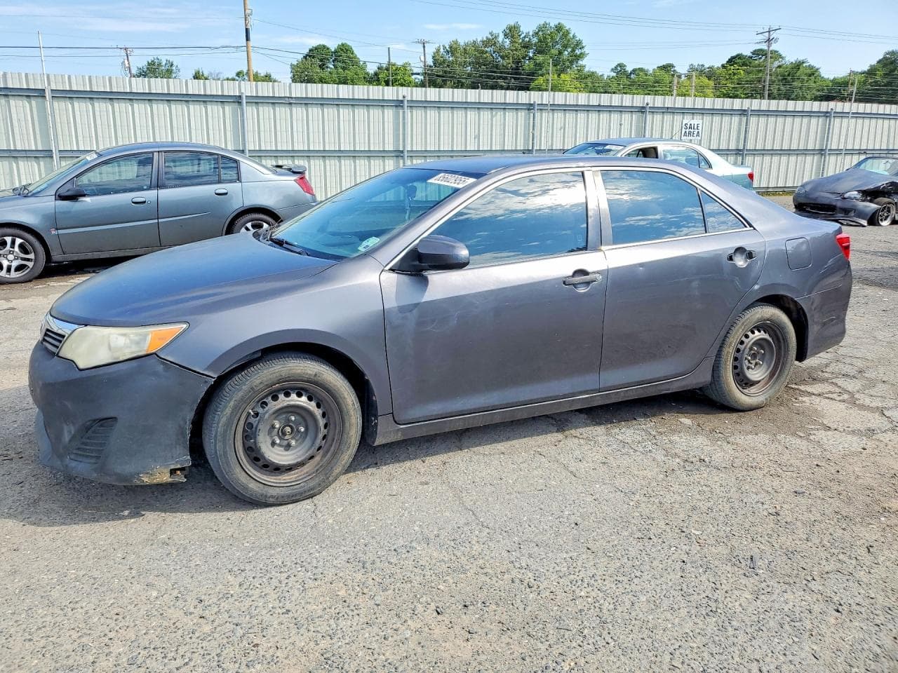 TOYOTA CAMRY