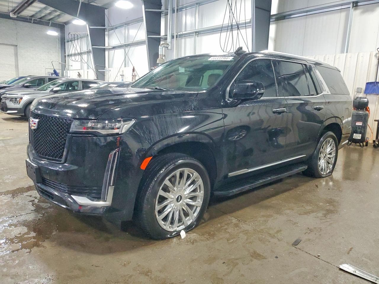 CADILLAC ESCALADE