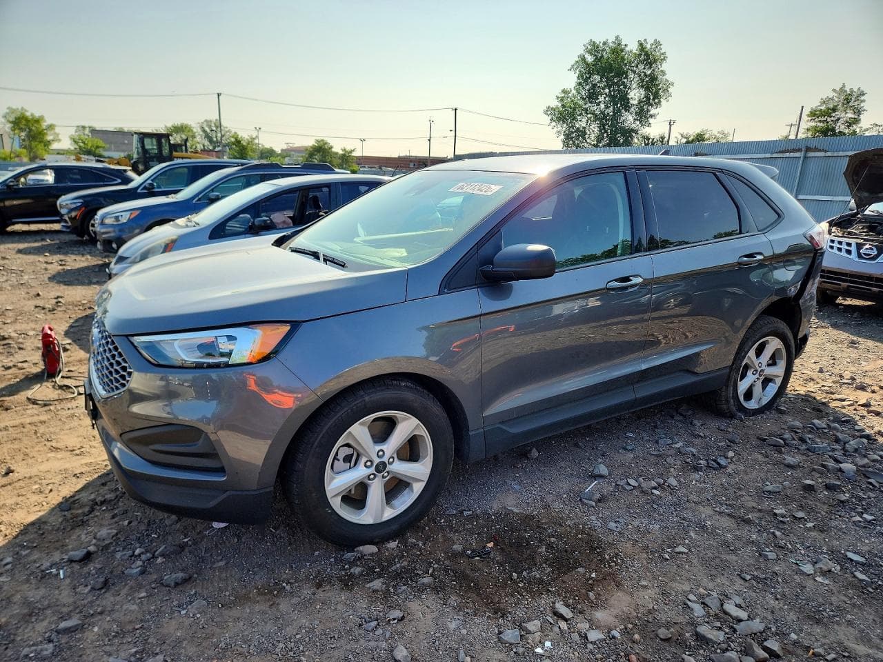 FORD EDGE
