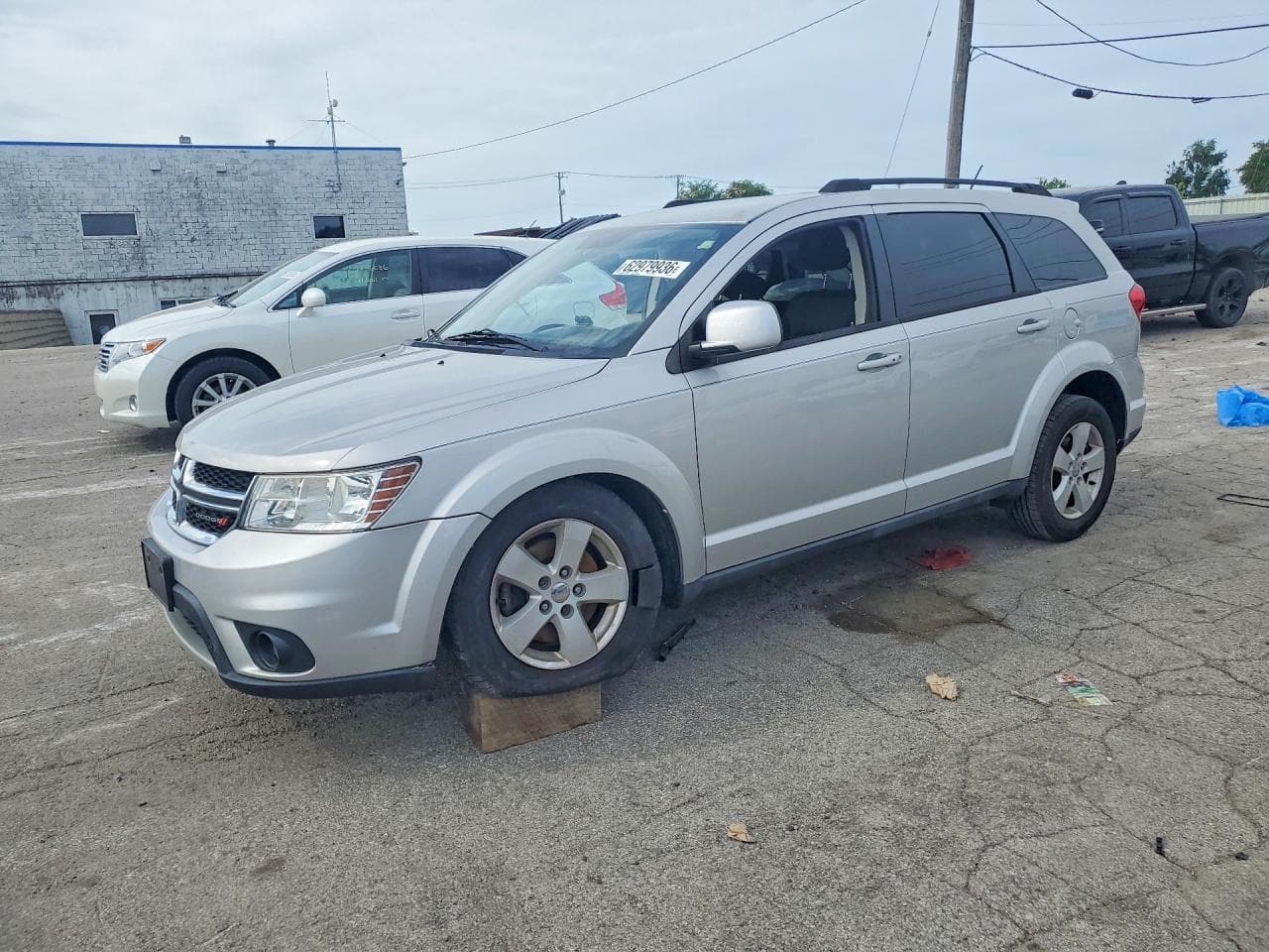 DODGE JOURNEY