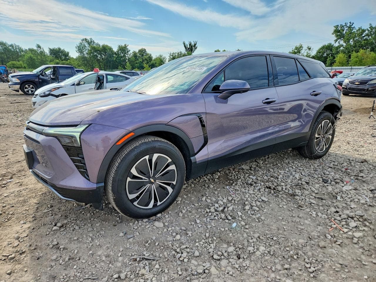 CHEVROLET BLAZER