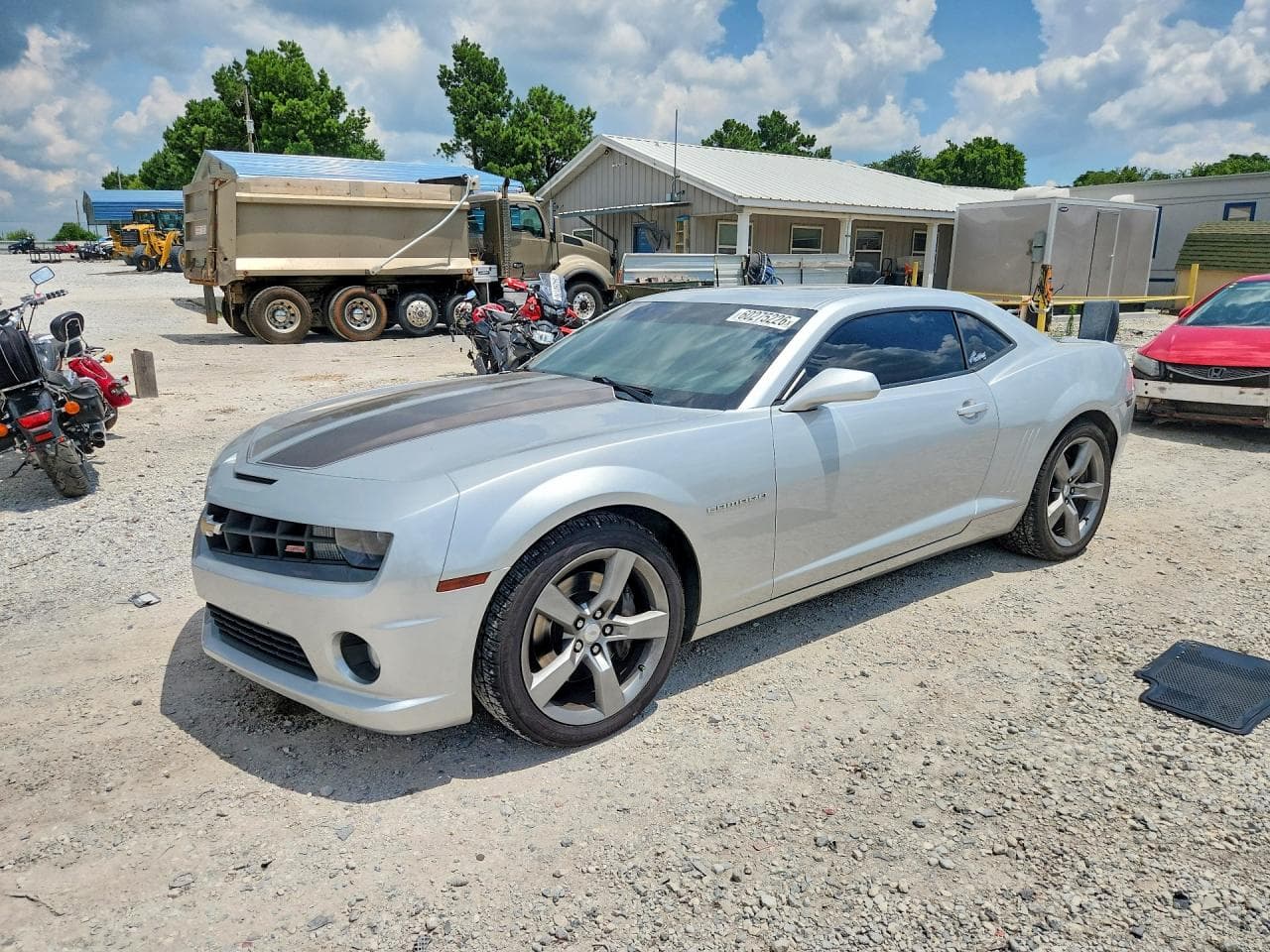CHEVROLET CAMARO