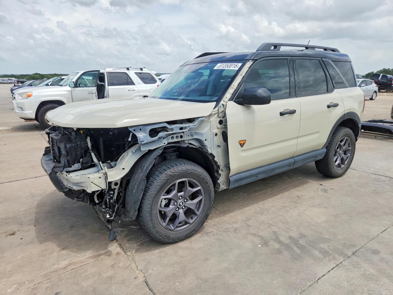 FORD BRONCO SPORT