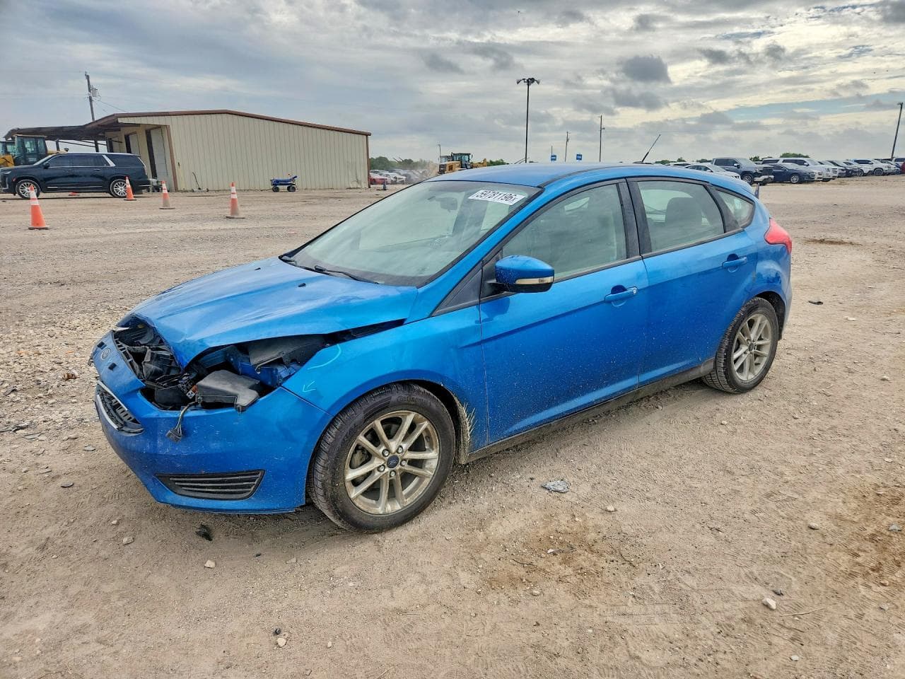 FORD FOCUS