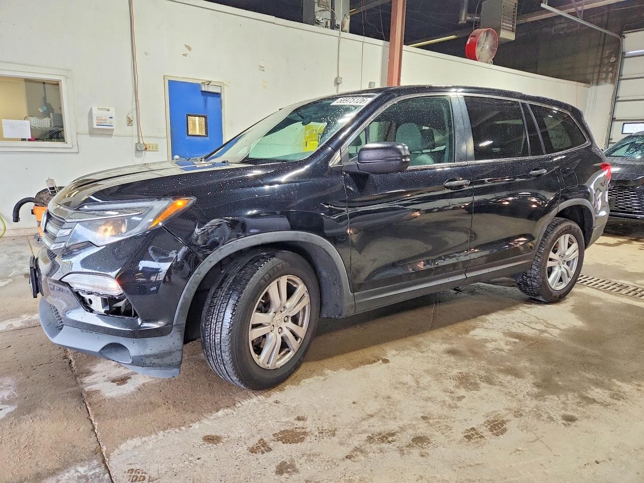 HONDA PILOT