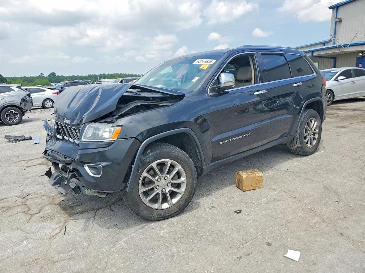JEEP GRAND CHER