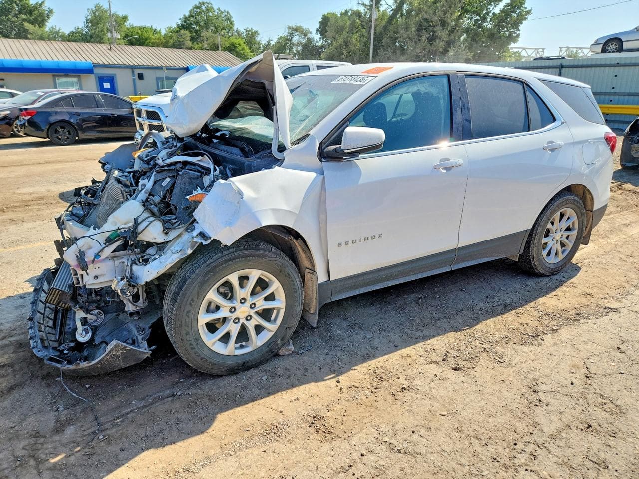 CHEVROLET EQUINOX