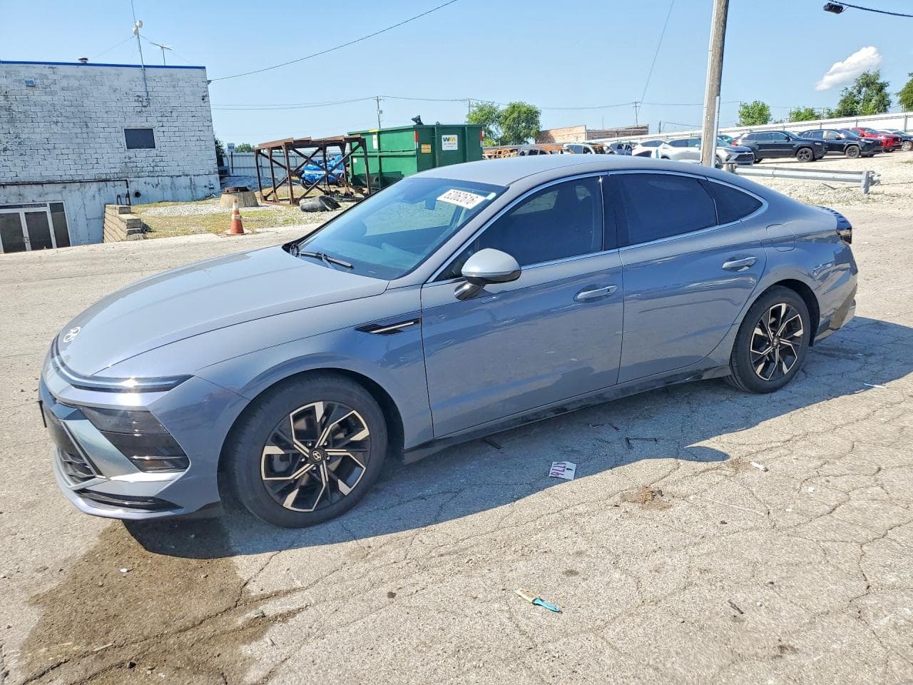 HYUNDAI SONATA