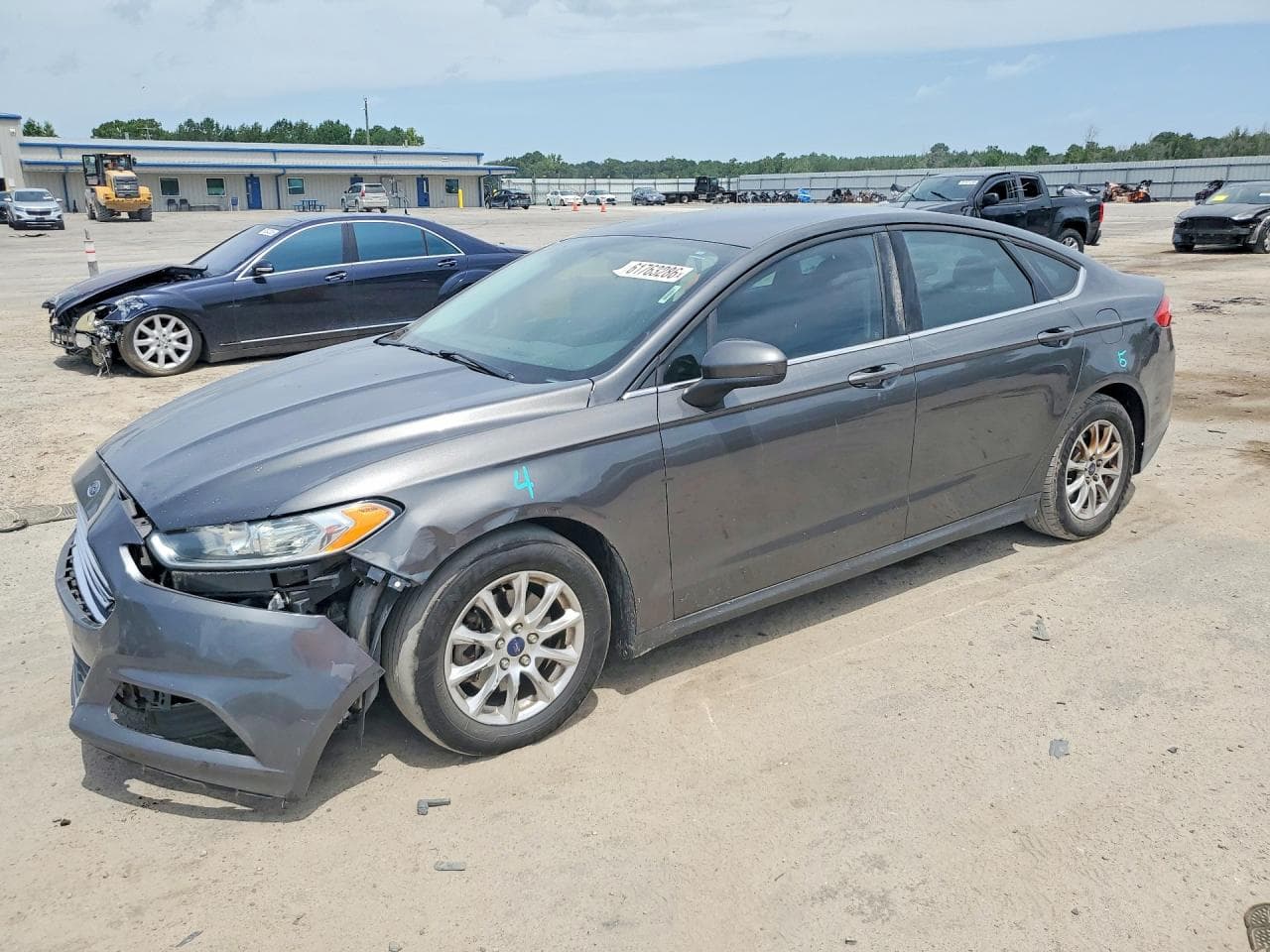 FORD FUSION