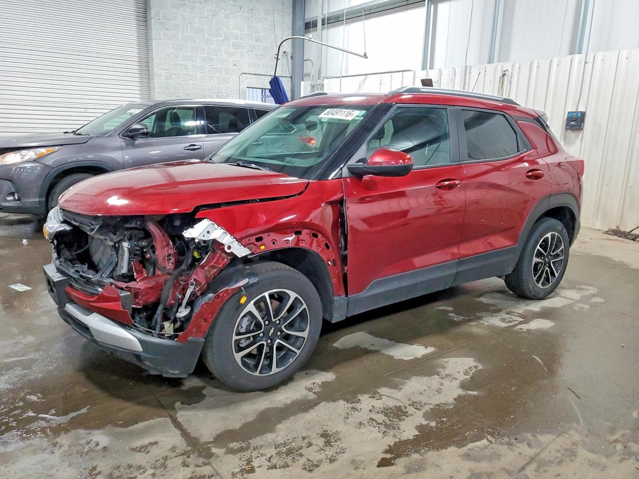 CHEVROLET TRAILBLAZE