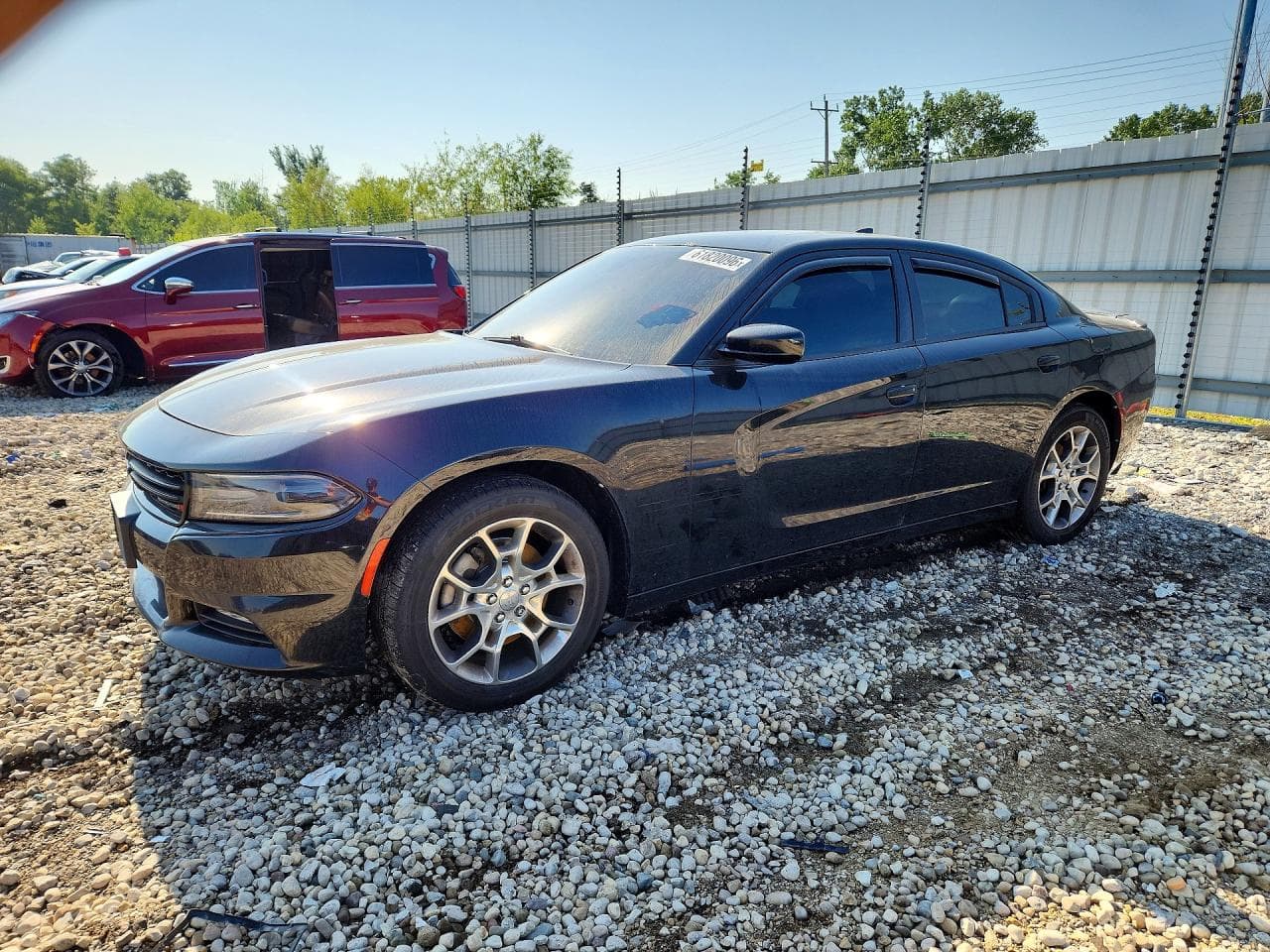 DODGE CHARGER