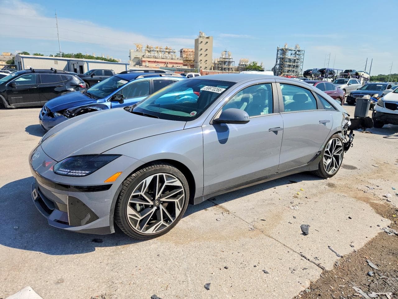 HYUNDAI IONIQ 6