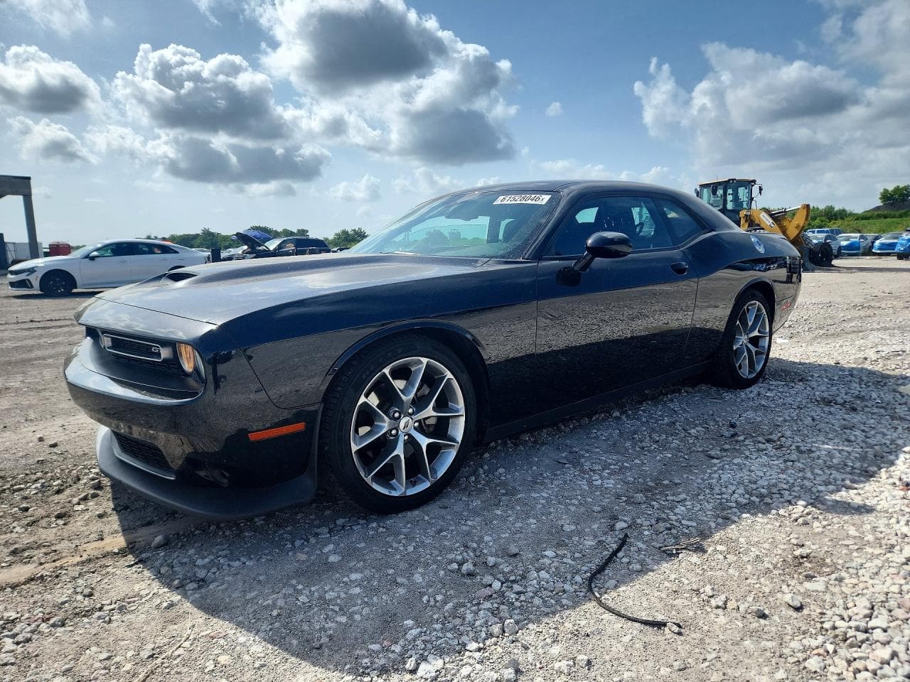 DODGE CHALLENGER