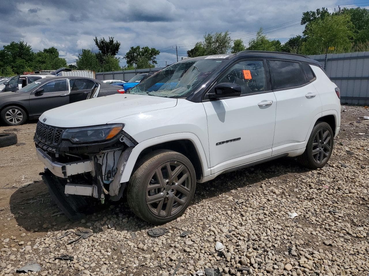 JEEP COMPASS