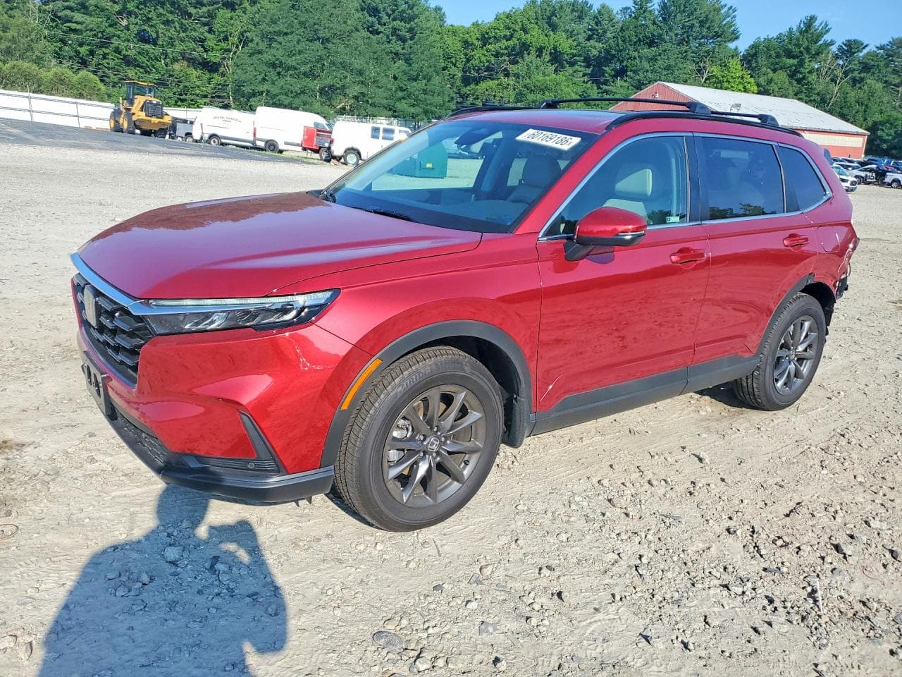 HONDA CRV