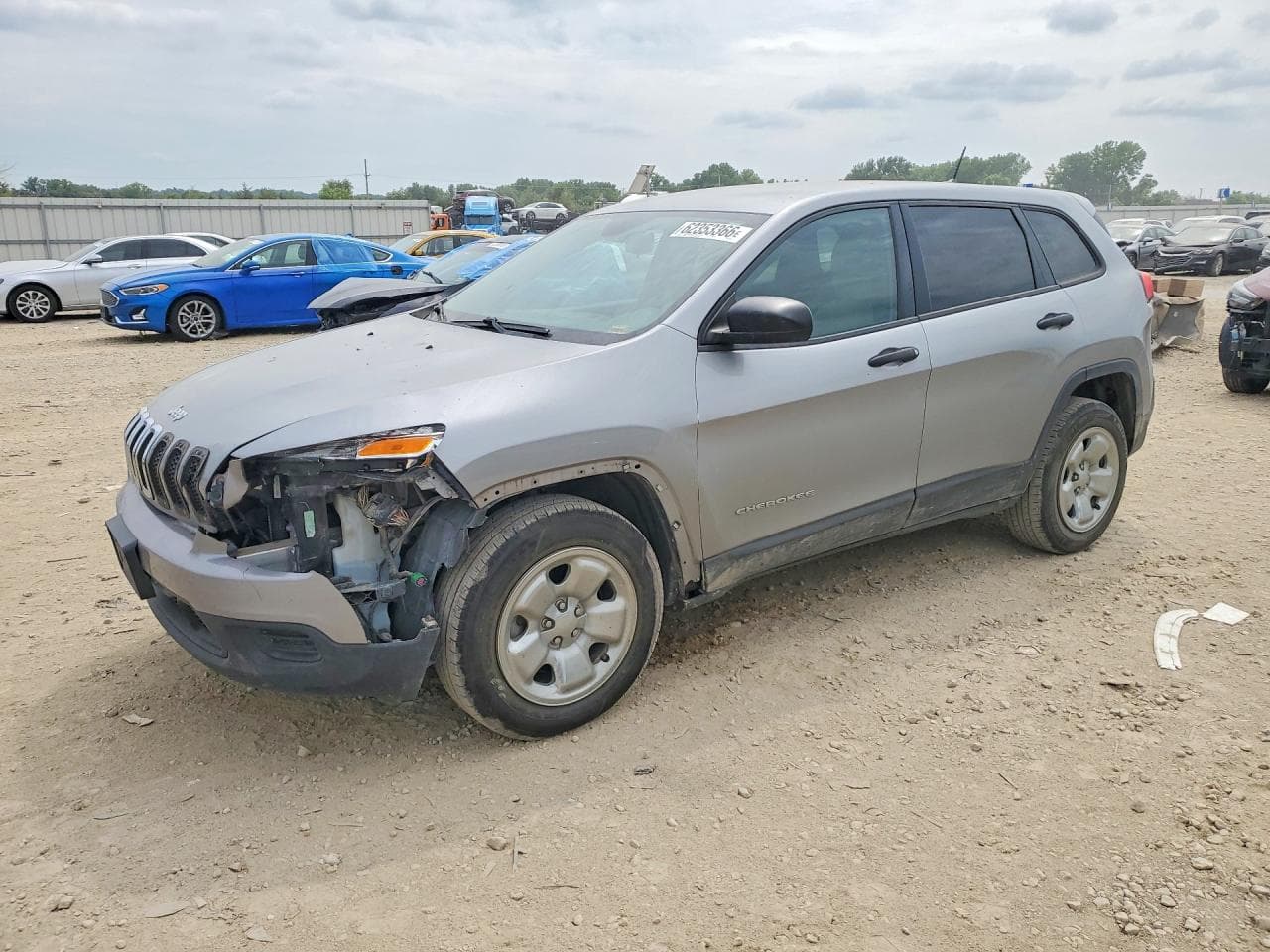2016 JEEP GRAND CHER