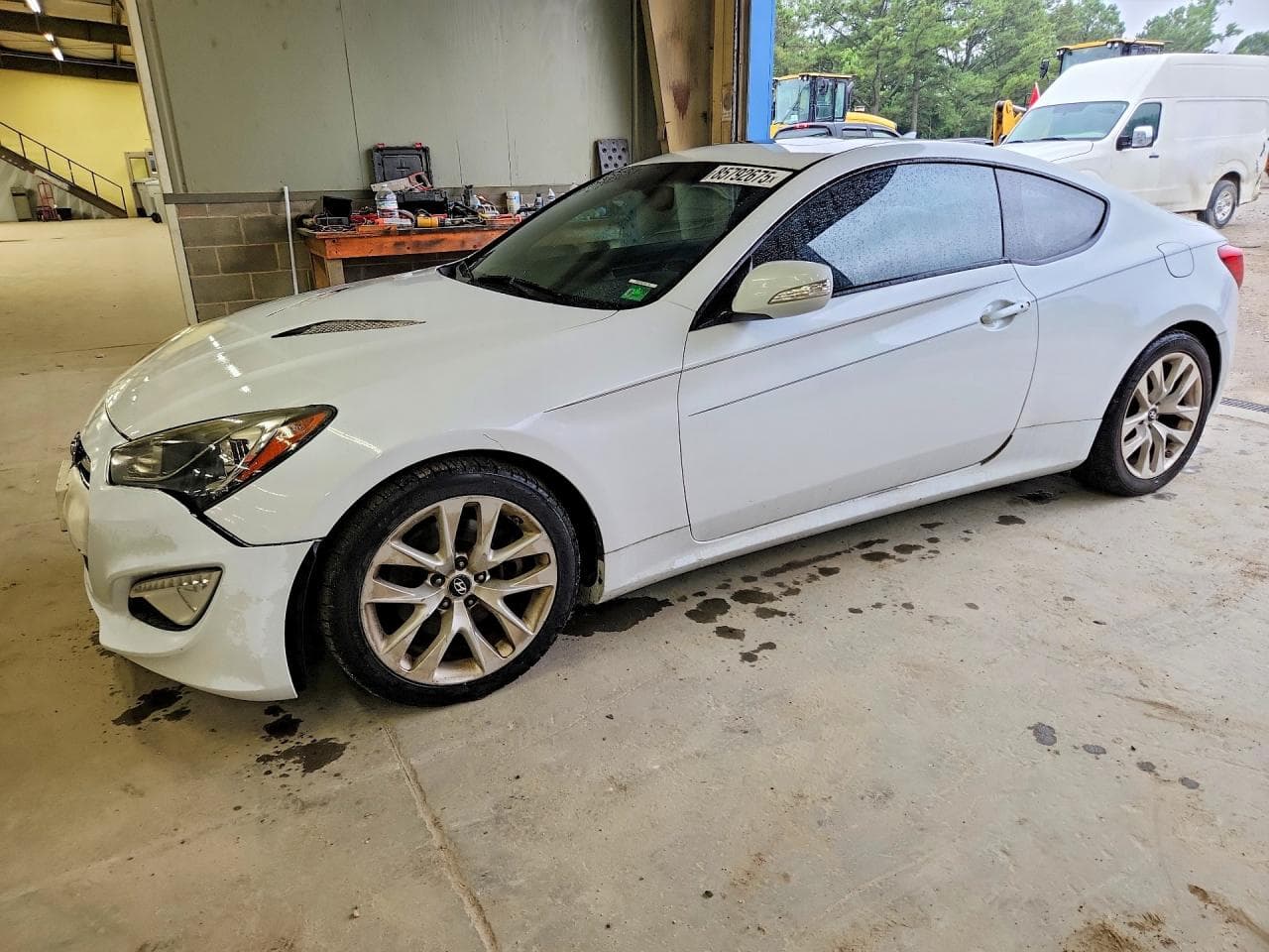 2014 HYUNDAI GENESIS COUPE