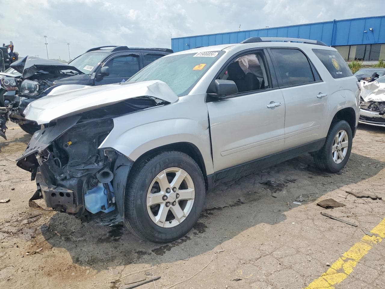 GMC ACADIA