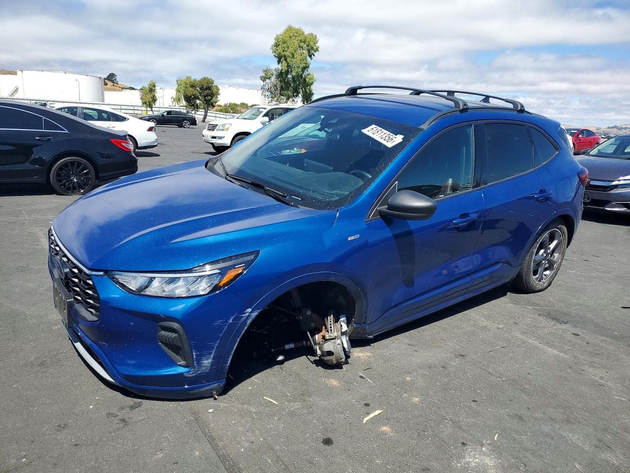 2023 FORD ESCAPE