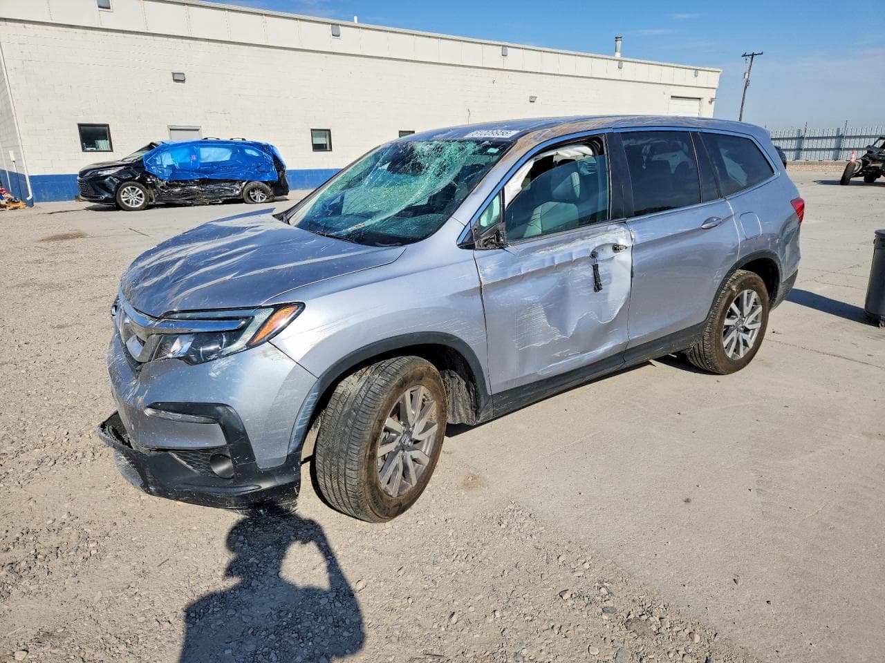 HONDA PILOT
