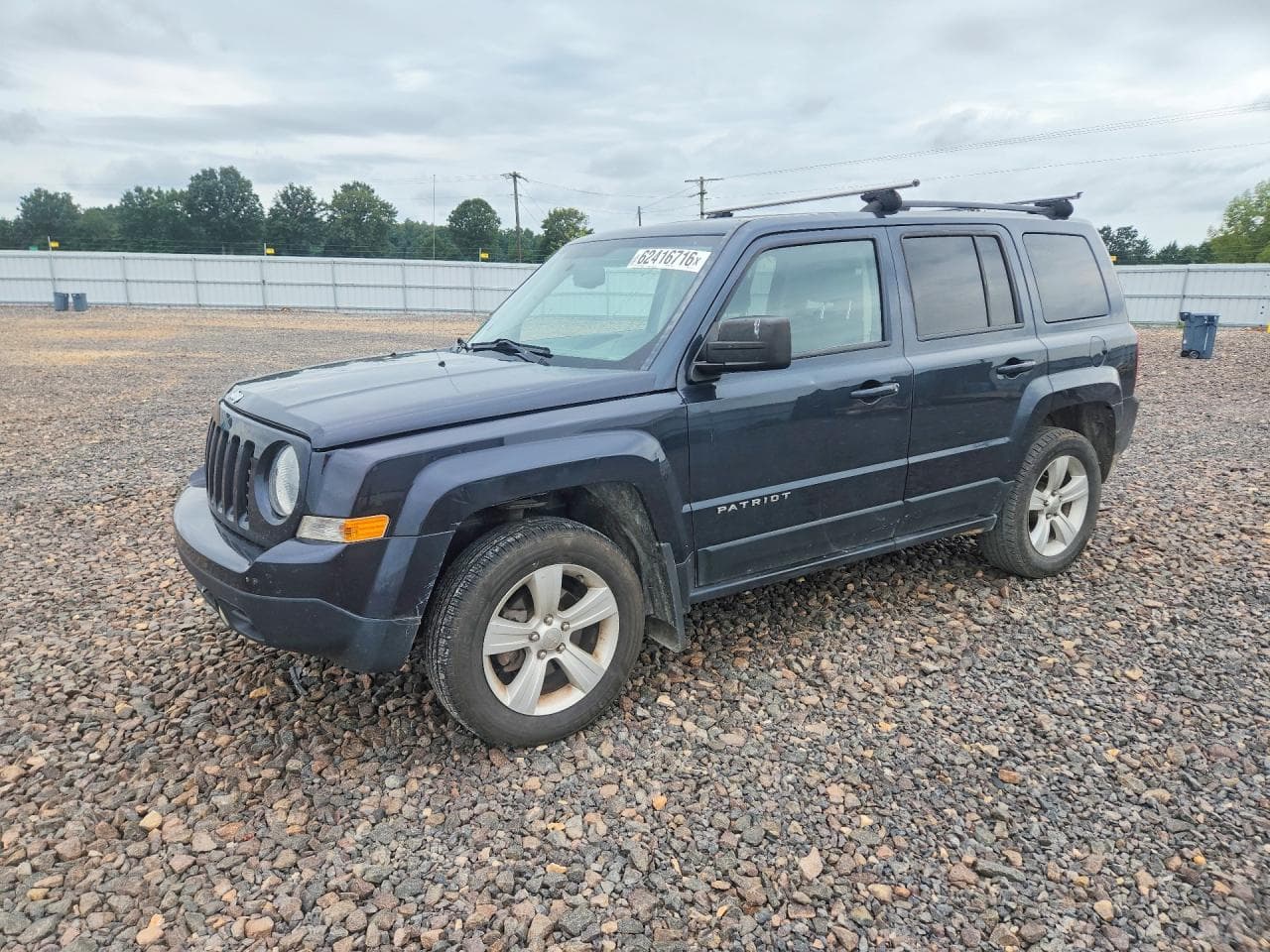 JEEP PATRIOT