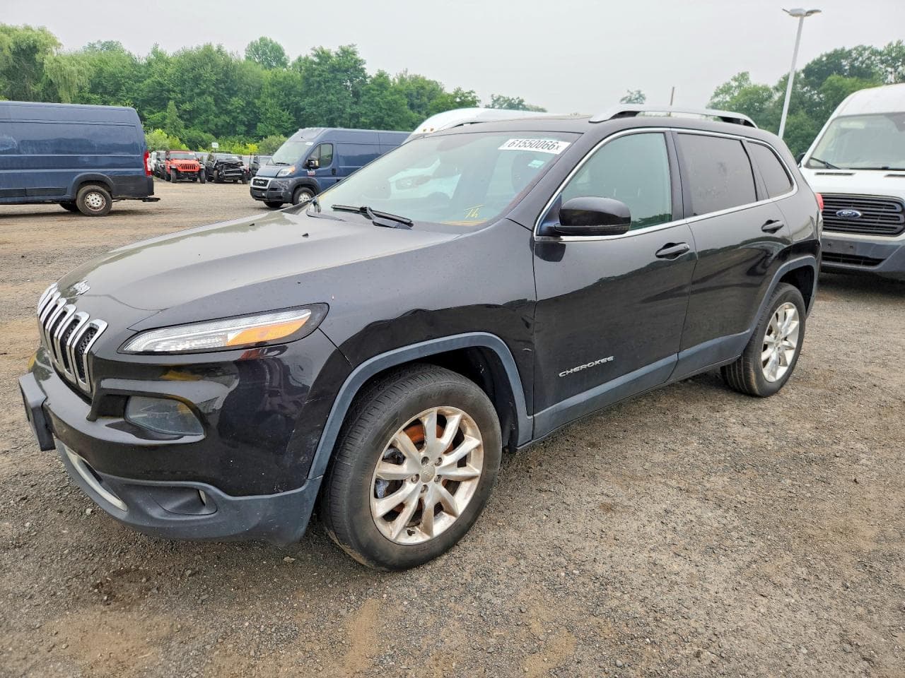 JEEP CHEROKEE