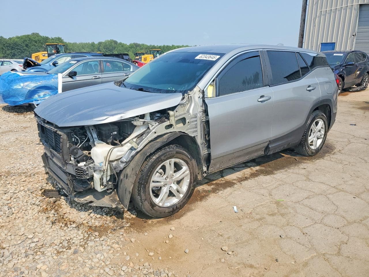 GMC TERRAIN