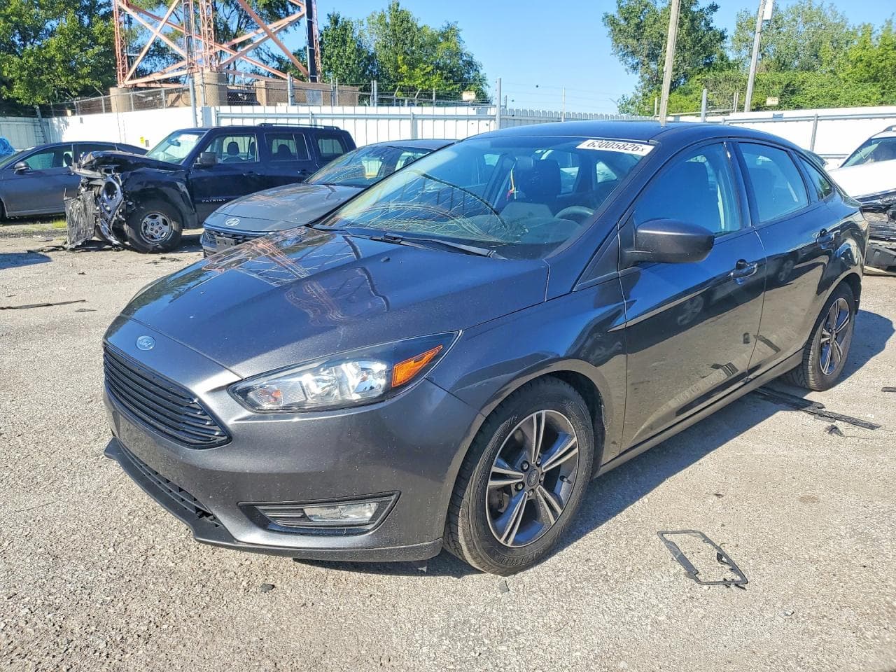 FORD FOCUS