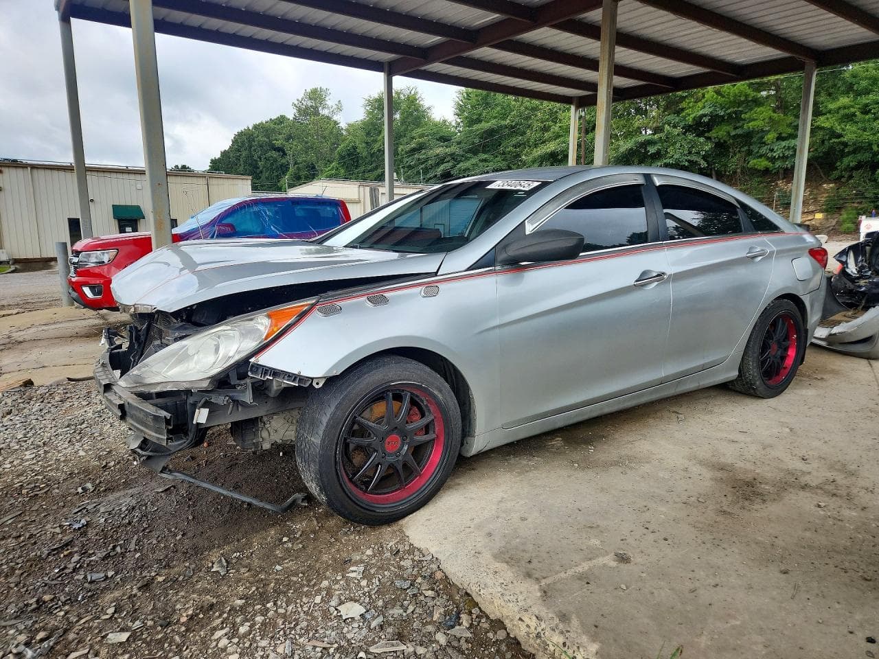 HYUNDAI SONATA