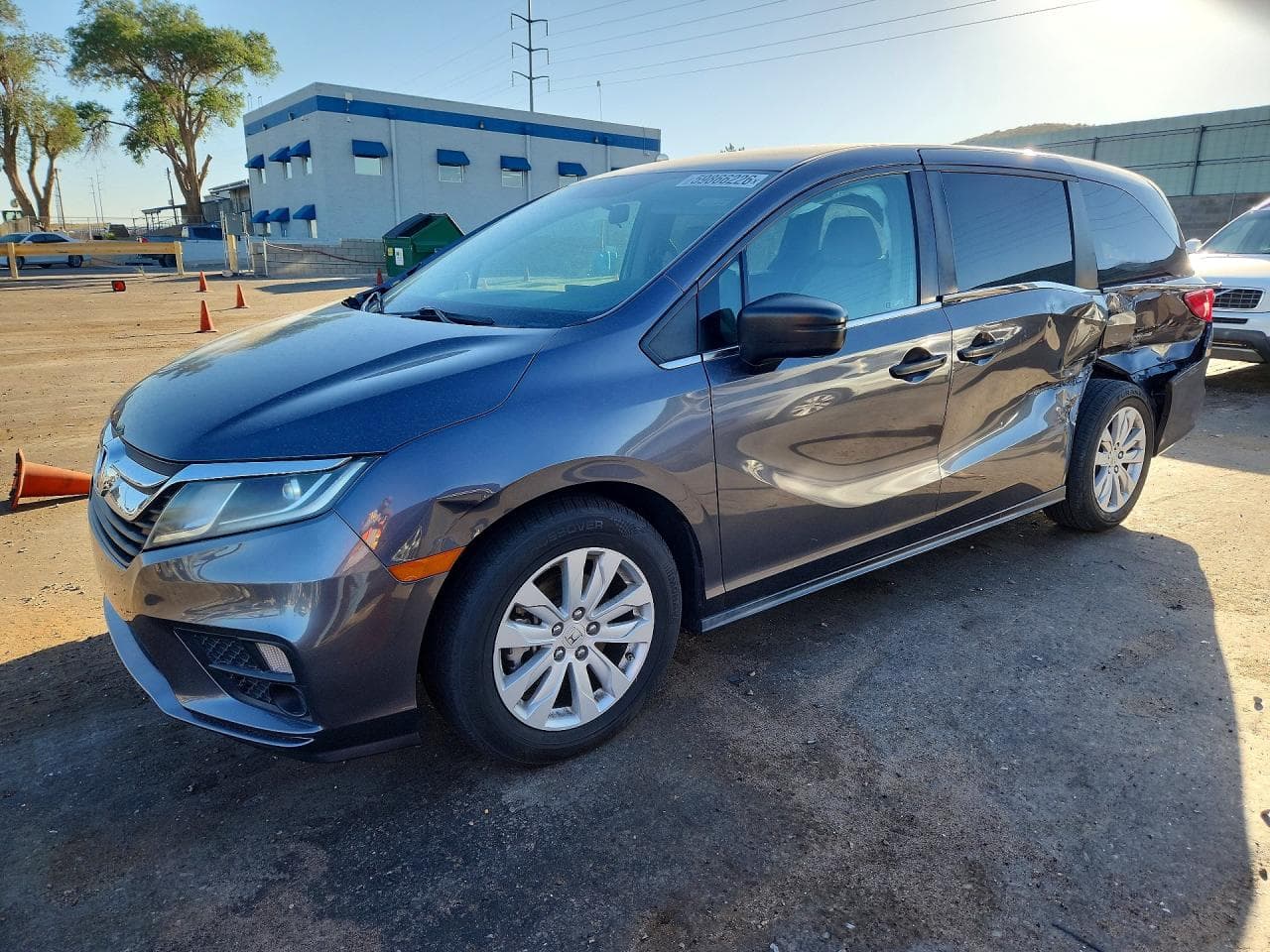 HONDA ODYSSEY