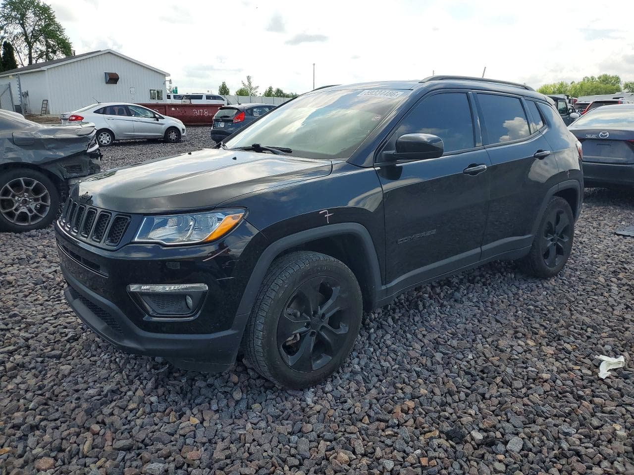 JEEP COMPASS