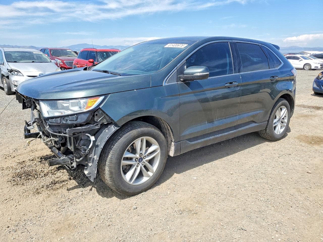 FORD EDGE
