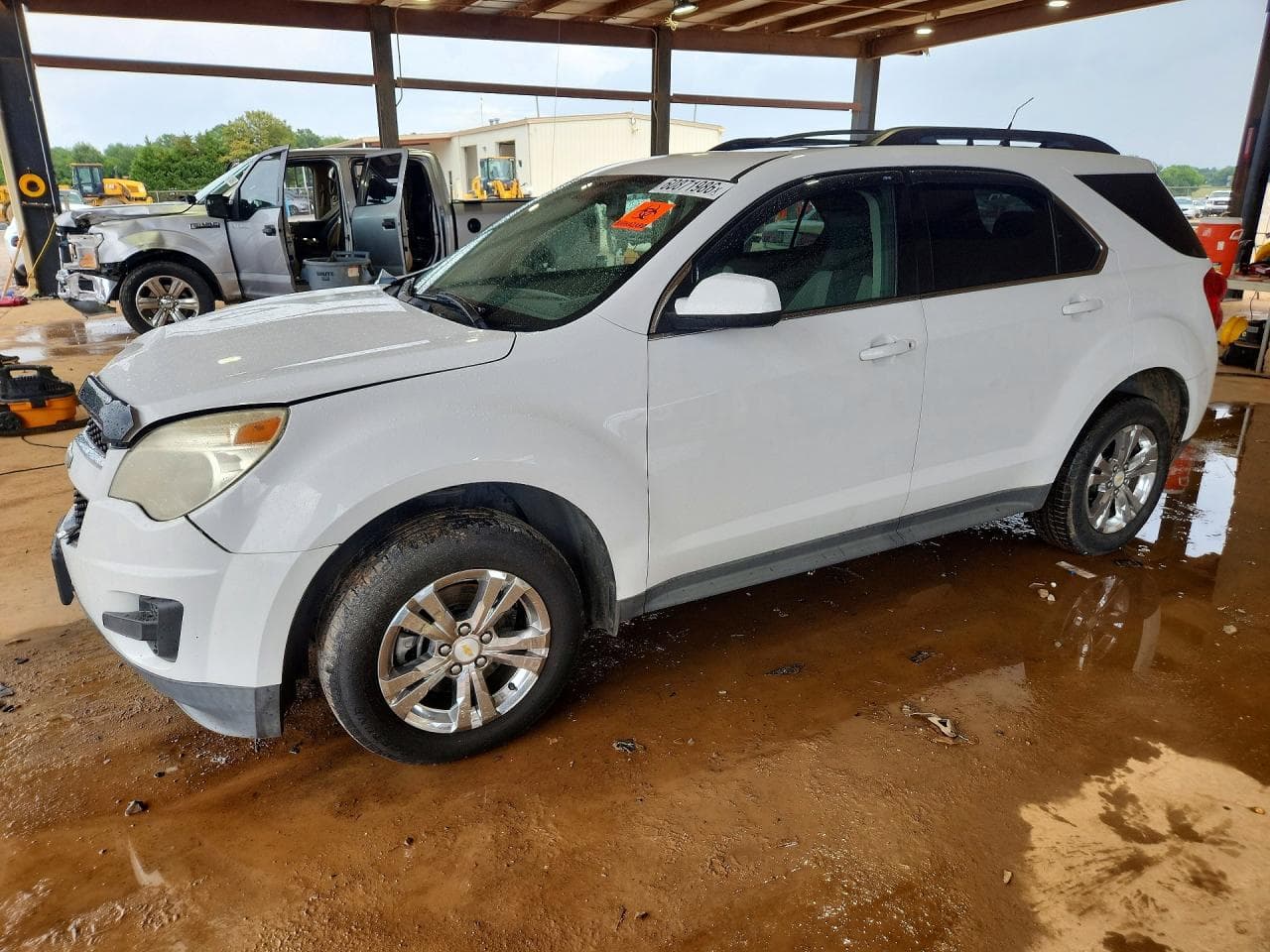 CHEVROLET EQUINOX