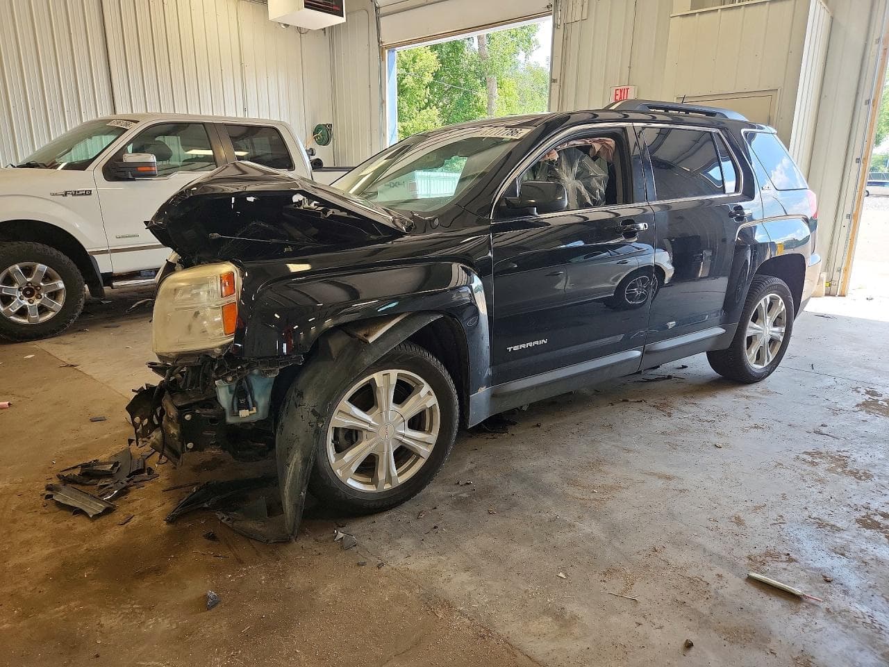 GMC TERRAIN