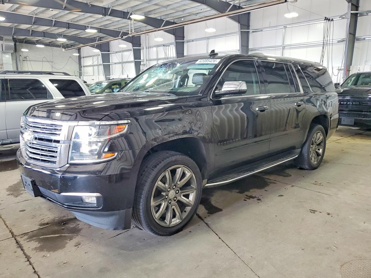 CHEVROLET SUBURBAN