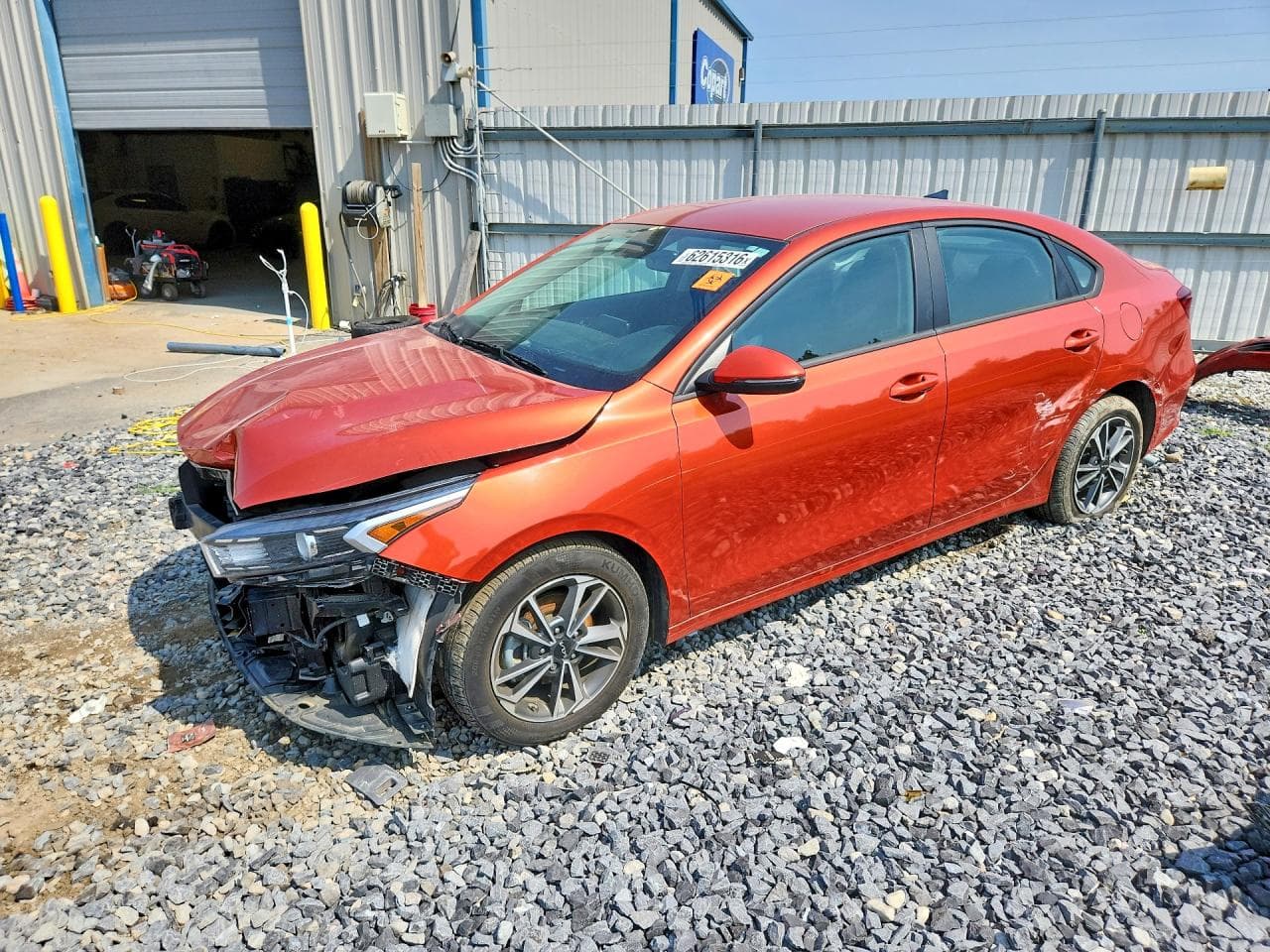 KIA FORTE