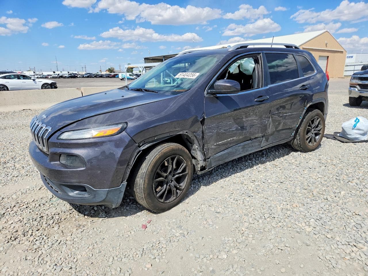 JEEP CHEROKEE