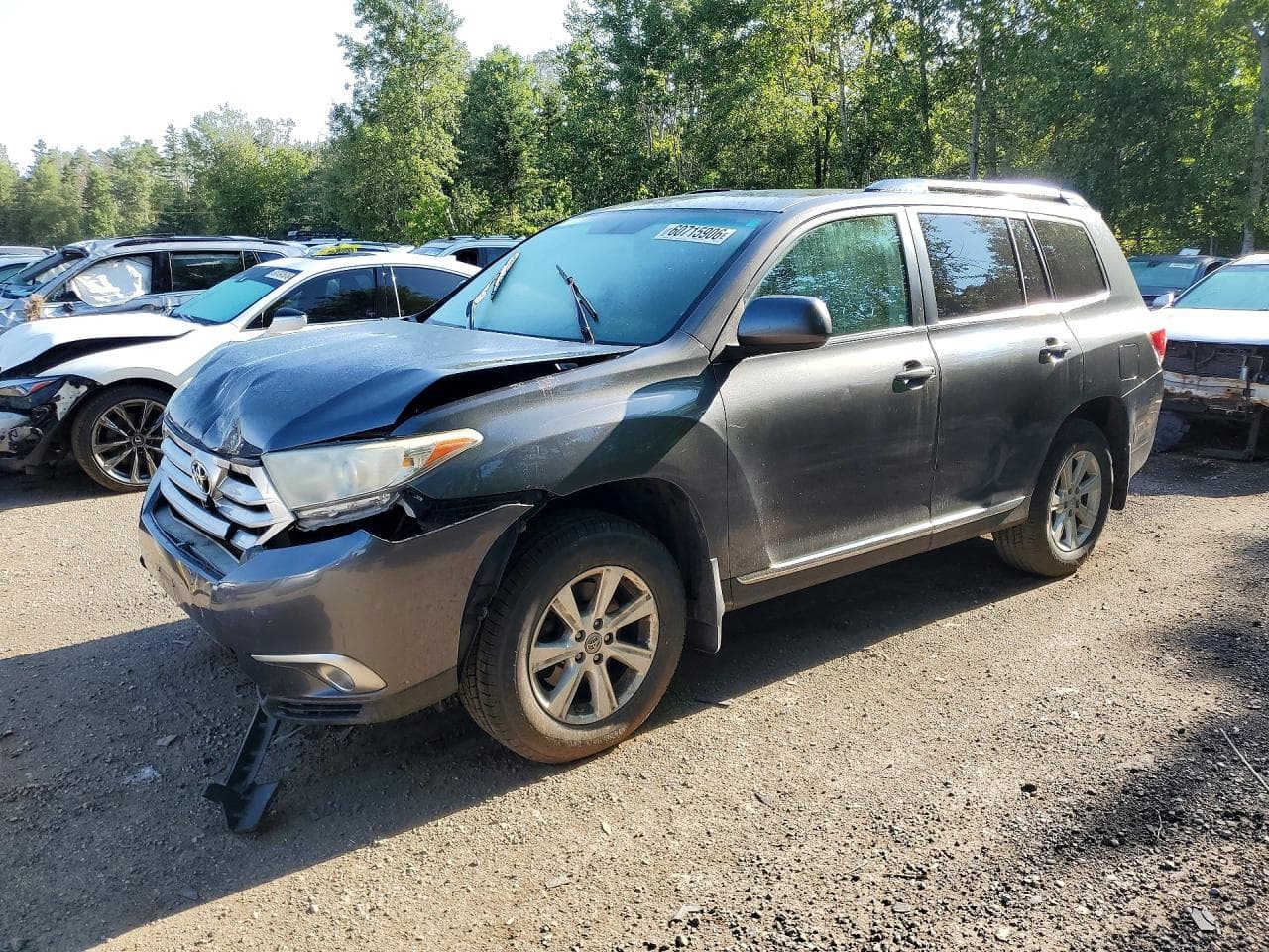 TOYOTA HIGHLANDER