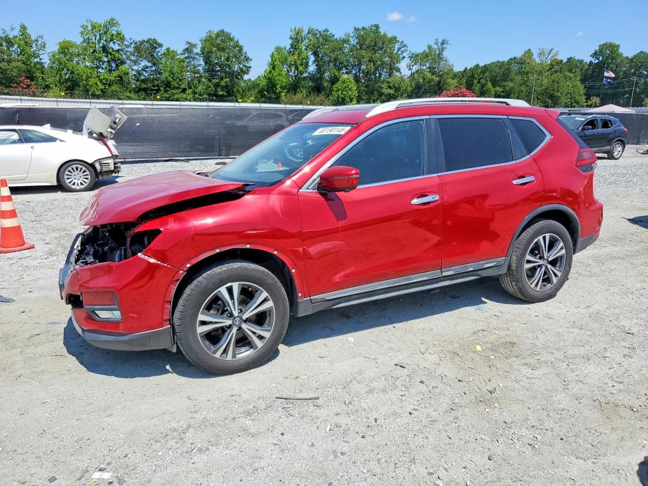 NISSAN ROGUE