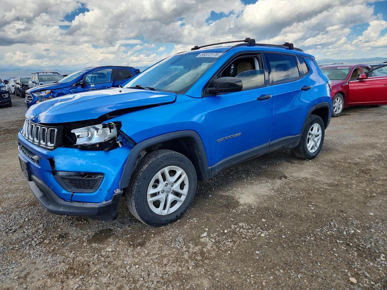 JEEP COMPASS