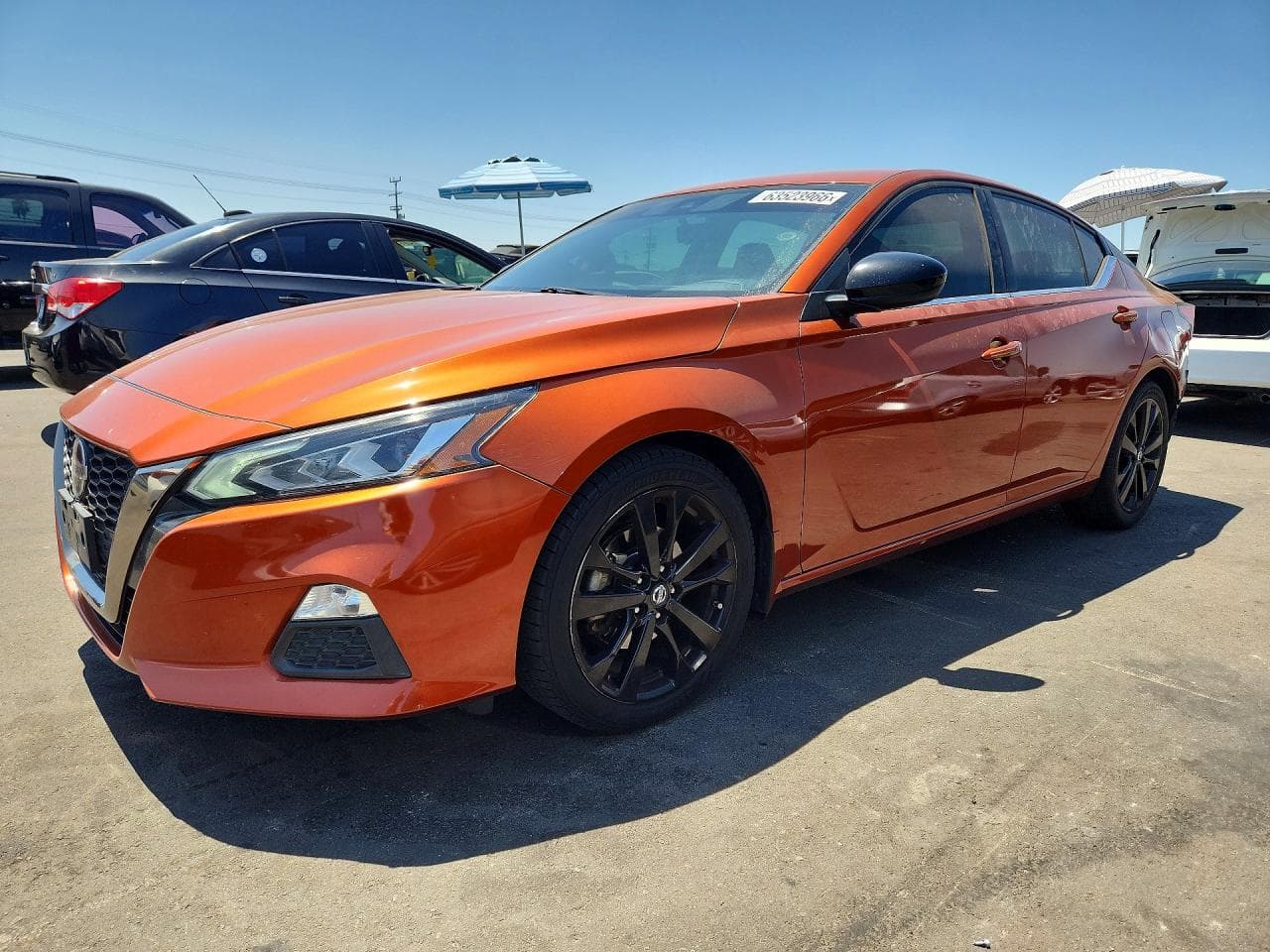 NISSAN ALTIMA