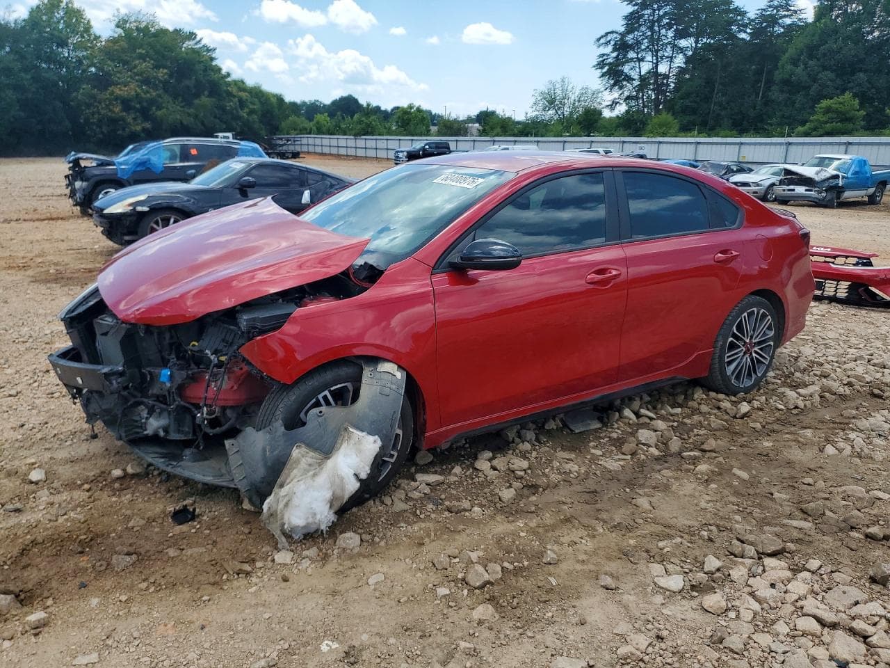 KIA FORTE