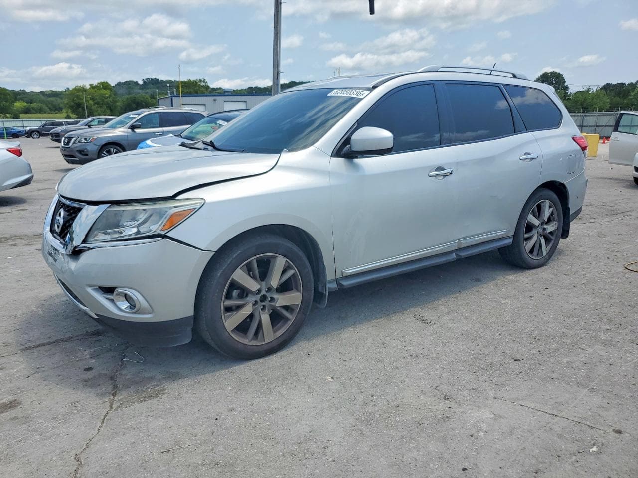 NISSAN PATHFINDER