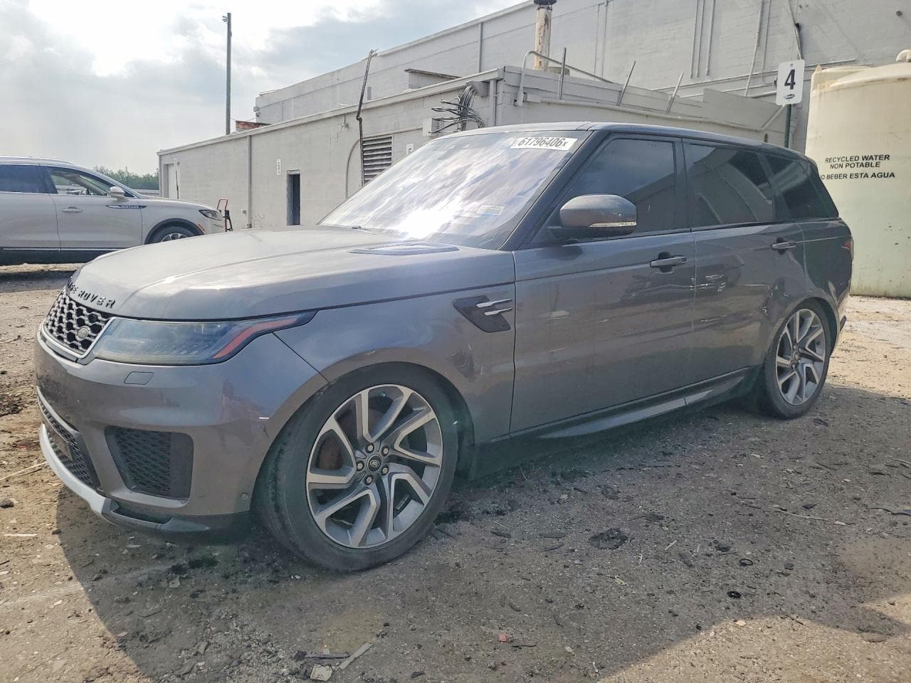 LAND ROVER RANGEROVER