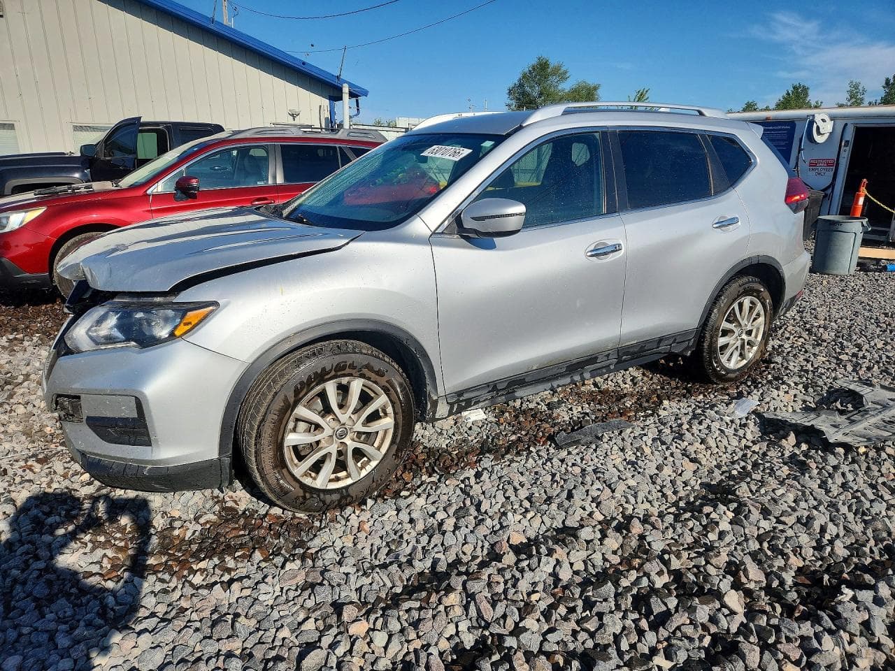 NISSAN ROGUE