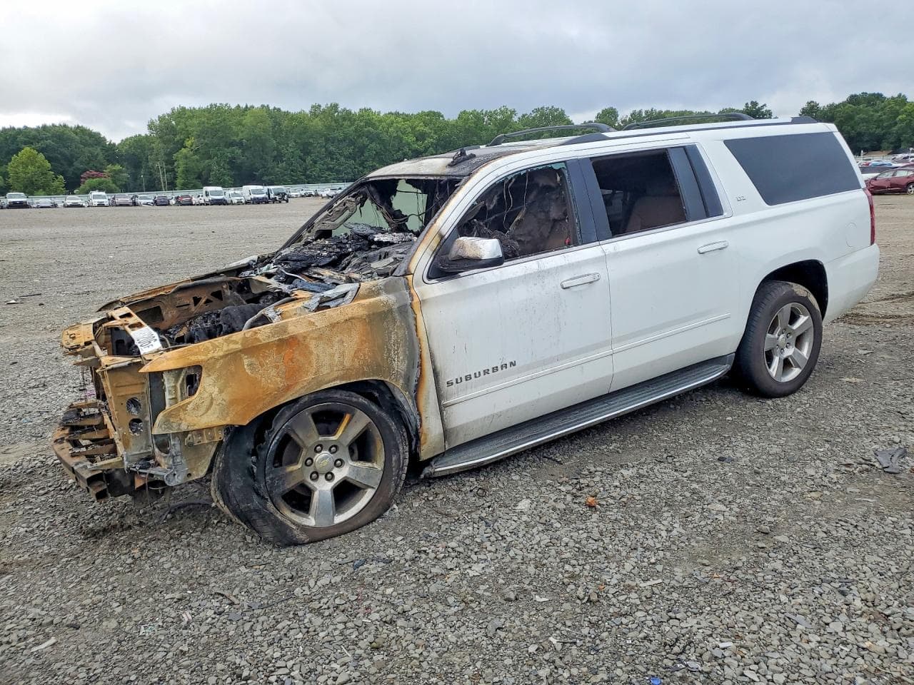 CHEVROLET SUBURBAN