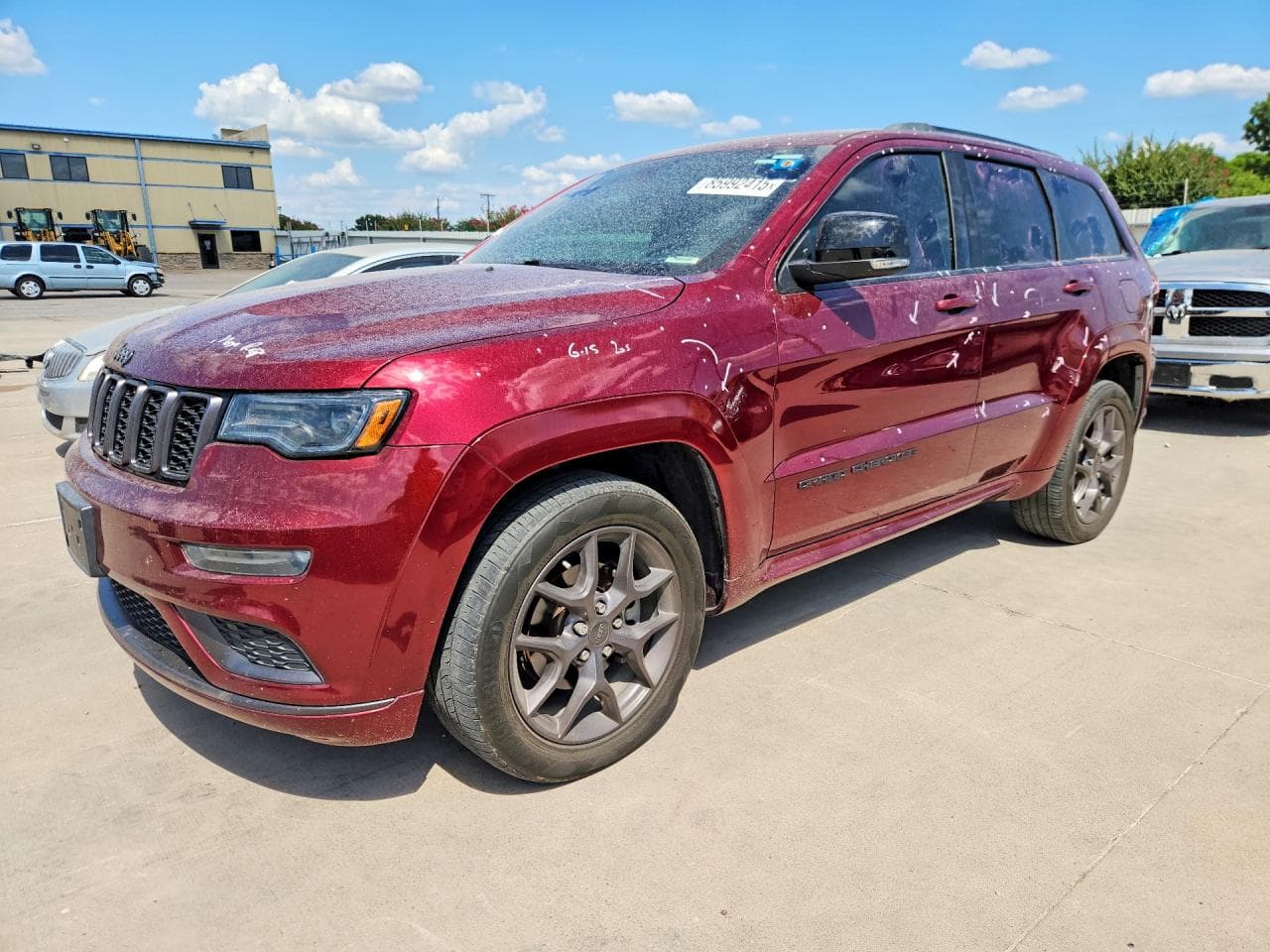 JEEP GRAND CHER