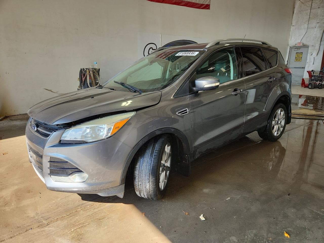 FORD ESCAPE